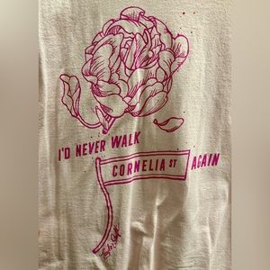 Taylor Swift Cornelia Street Shirt